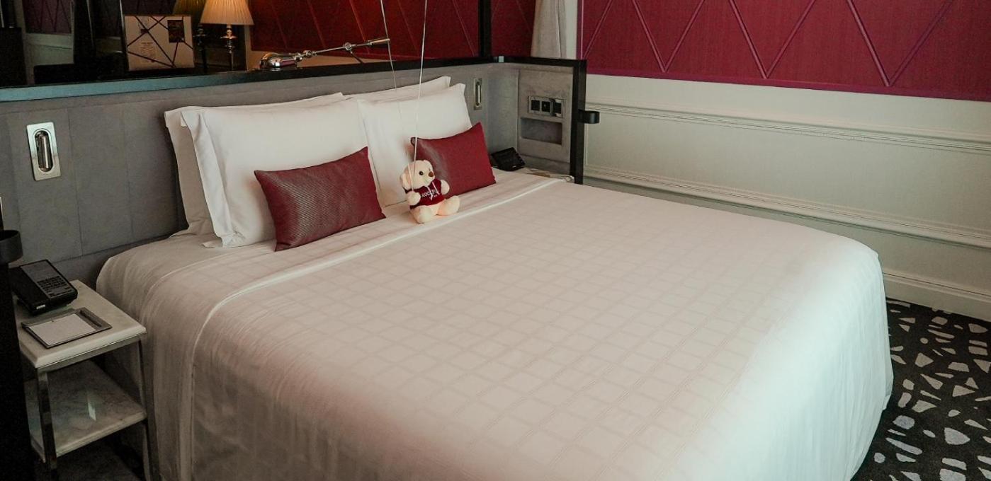 Resorts World Genting - Crockfords Exterior foto
