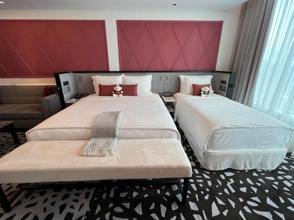 Resorts World Genting - Crockfords Exterior foto