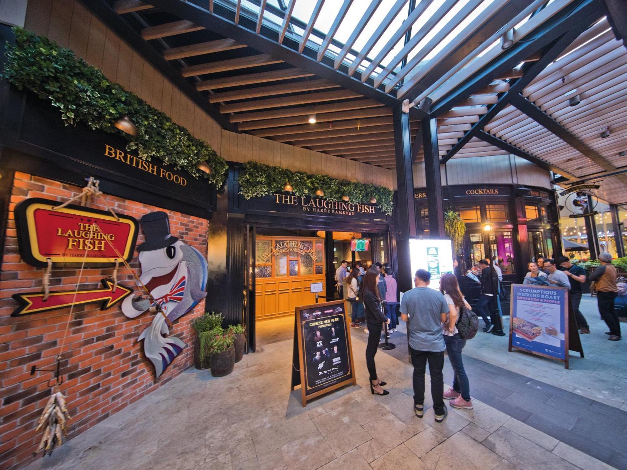Resorts World Genting - Crockfords Exterior foto