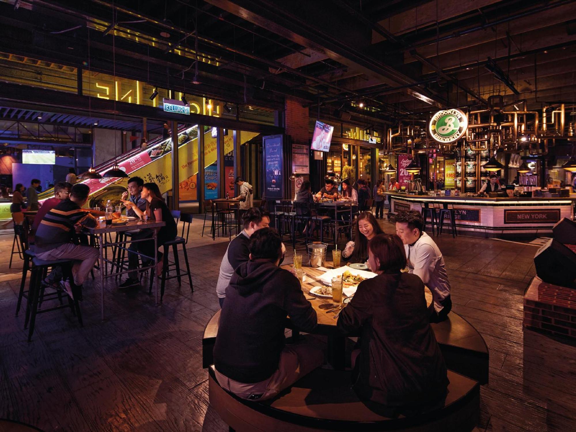 Resorts World Genting - Crockfords Exterior foto