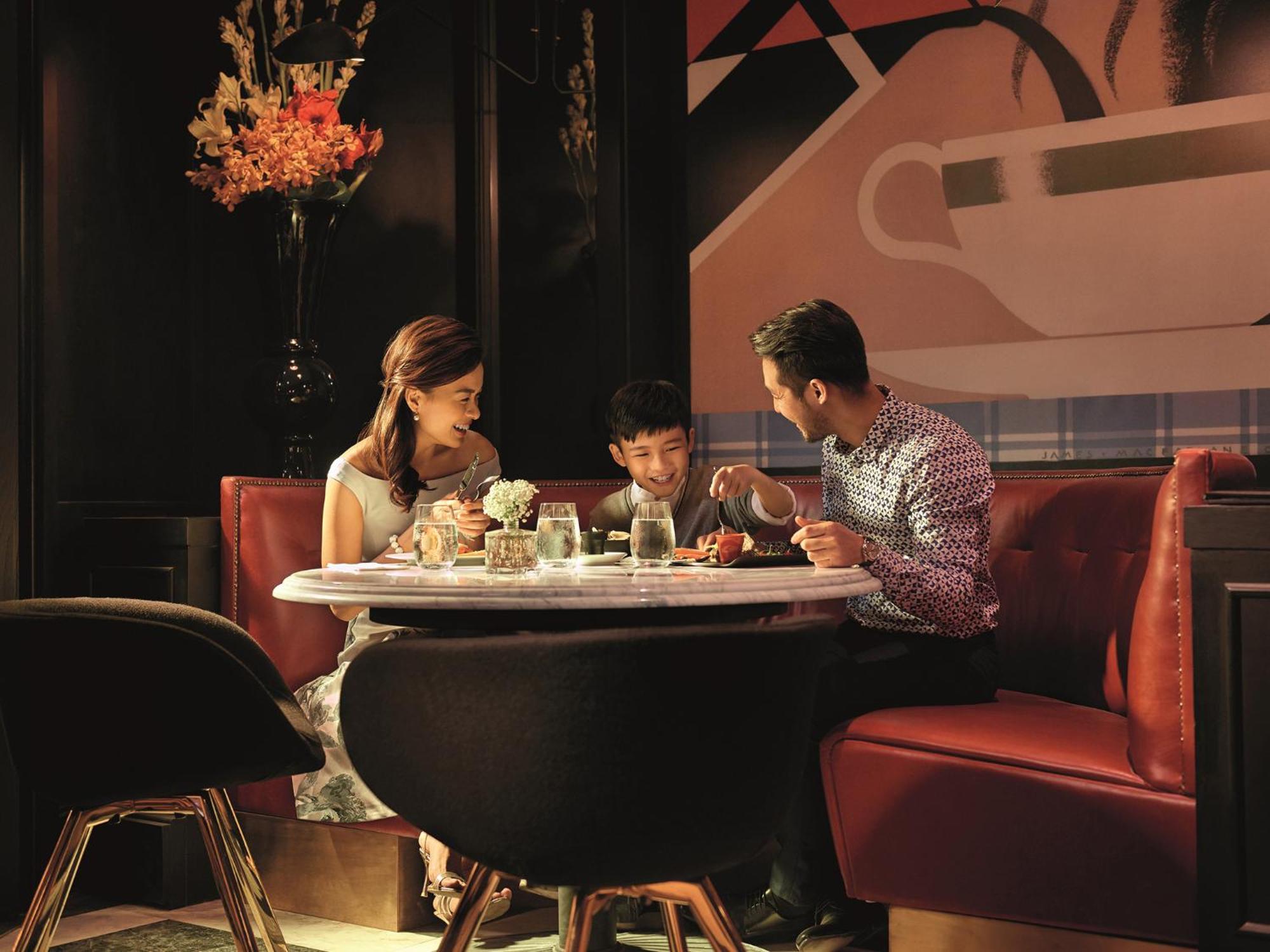 Resorts World Genting - Crockfords Exterior foto